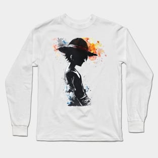 luffy Long Sleeve T-Shirt